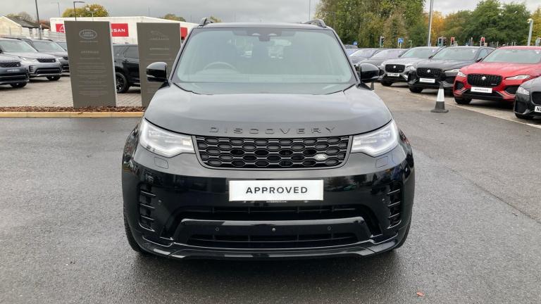 2025 Land Rover Discovery 3.0 D350 Dynamic HSE 5dr Auto Diesel Station Wagon Station Wagon Diesel...