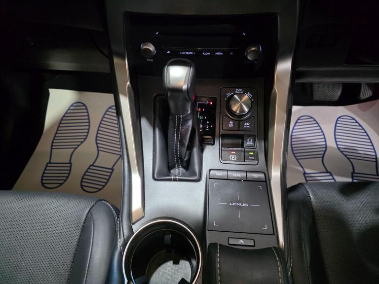 2019 Lexus NX 2.5 300h Premium E-CVT 4WD Euro 6 (s/s) 5dr ESTATE Petrol/Electric Hybrid Automatic