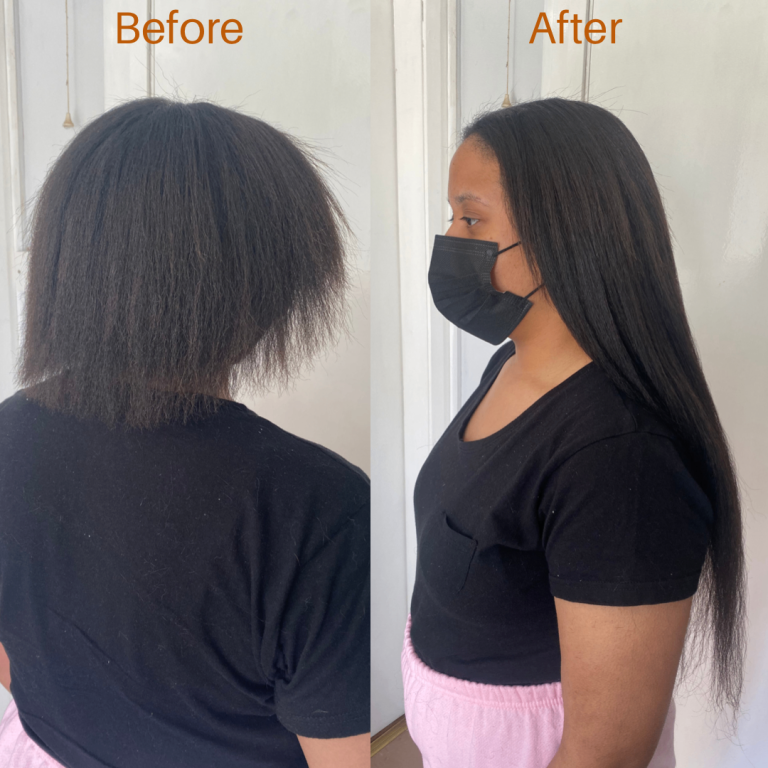 Experienced Mobile Hairstylist specialising in Weave (all hair types)