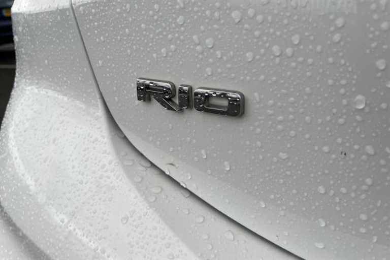 2018 Kia Rio 1.0 T GDi 118 GT-Line 5dr HATCHBACK PETROL Manual