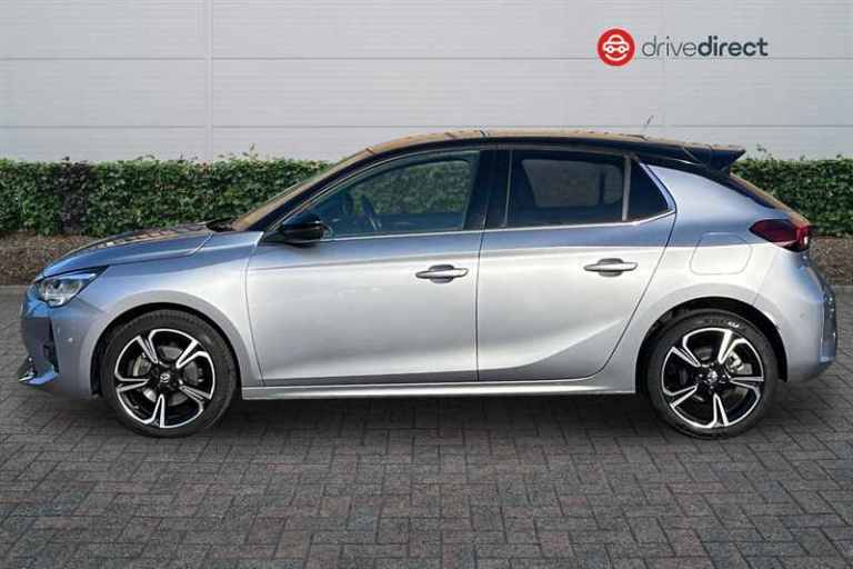 2022 Vauxhall Corsa 1.2 Turbo Ultimate Hatchback 5dr Petrol Auto Euro 6 (s/s) (130 ps) Hatchback ...