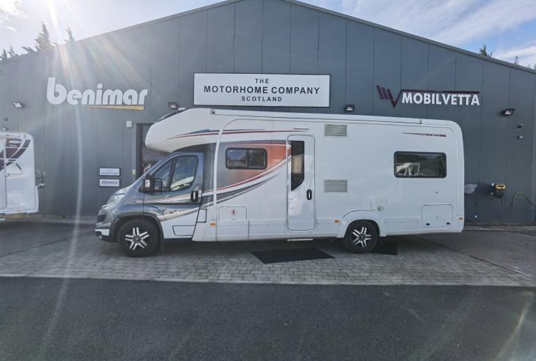 Auto-trail Frontier scout Motorhome