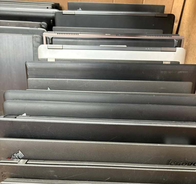 Wholesale Laptops – Affordable Bulk & Retail Stock | Multiple Brands