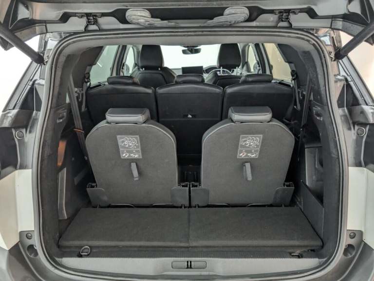 2020 Peugeot 5008 1.6 PureTech GT Premium SUV 5dr Petrol EAT Euro 6 (s/s) (180 ps) LANE DEPAR HAT...