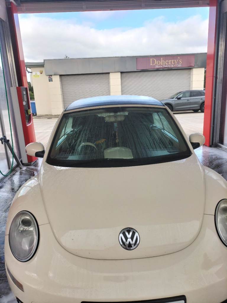 Volkswagen, BEETLE, Convertible, 2008, Manual, 1984 (cc), 2 doors