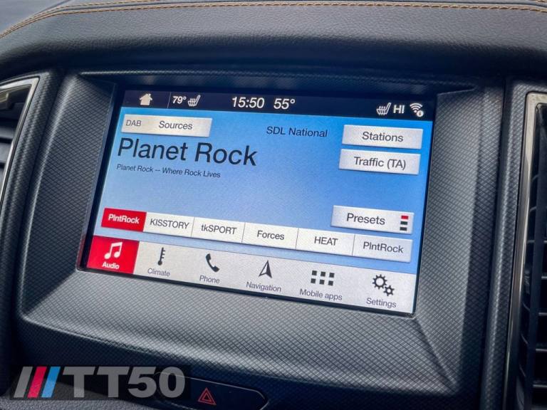 2018 Ford Ranger 3.2 TDCi Wildtrak Pickup Double Cab 4dr Diesel Auto 4WD Euro 5 (200 ps) PICKUP D...