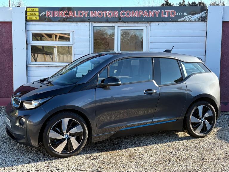 2017 BMW i3 125kW 33kWh 5dr Auto HATCHBACK Electric Automatic