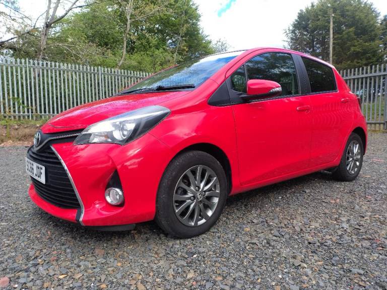 Toyota, YARIS,  1329 (cc), 10% OFF LISTED PRICE SALE 