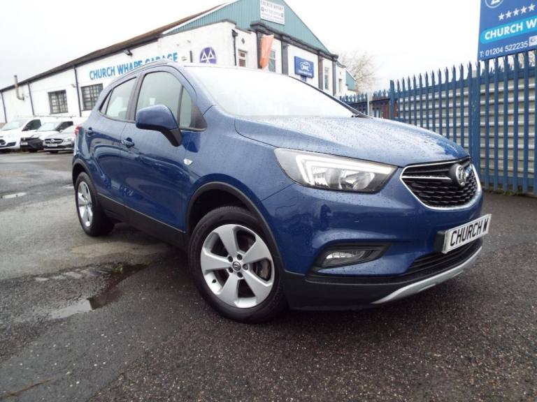 2019 Vauxhall Mokka X 1.6 CDTi ecoTEC D Active SUV 5dr Diesel Manual Euro 6 (s/s) (136 ps) HATCHB...