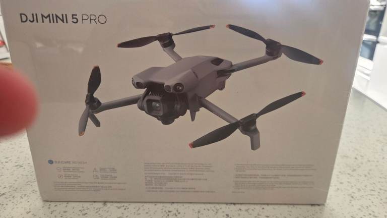 Dji  mini pro 5 flymore plus
