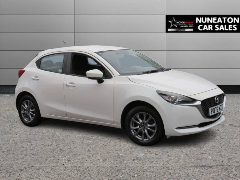 2023 Mazda Mazda2 1.5 SKYACTIV-G SE-L Hatchback 5dr Petrol Manual Euro 6 (s/s) (75 ps) Hatchback ...