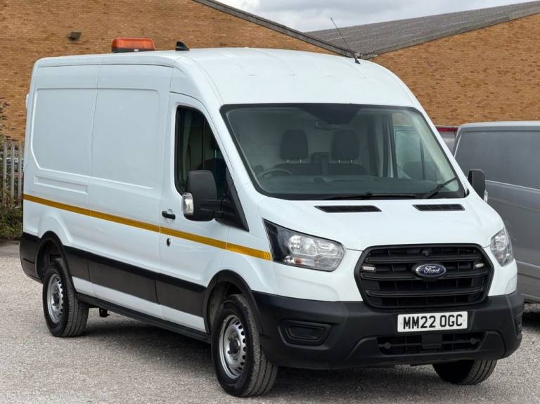 2022 Ford Transit 2.0 350 EcoBlue Leader Panel Van 5dr Diesel Manual RWD L3 H2 Euro 6 (s/s) ( Pan...