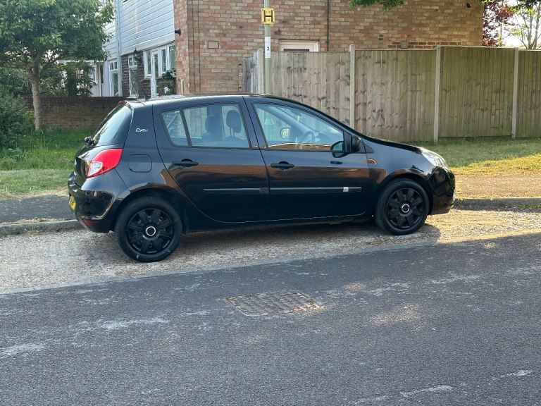 Renault, CLIO, Hatchback, 2011, Manual, 1149 (cc), 5 doors