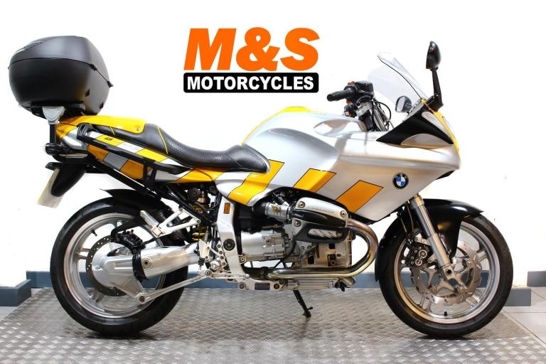 BMW R1100S