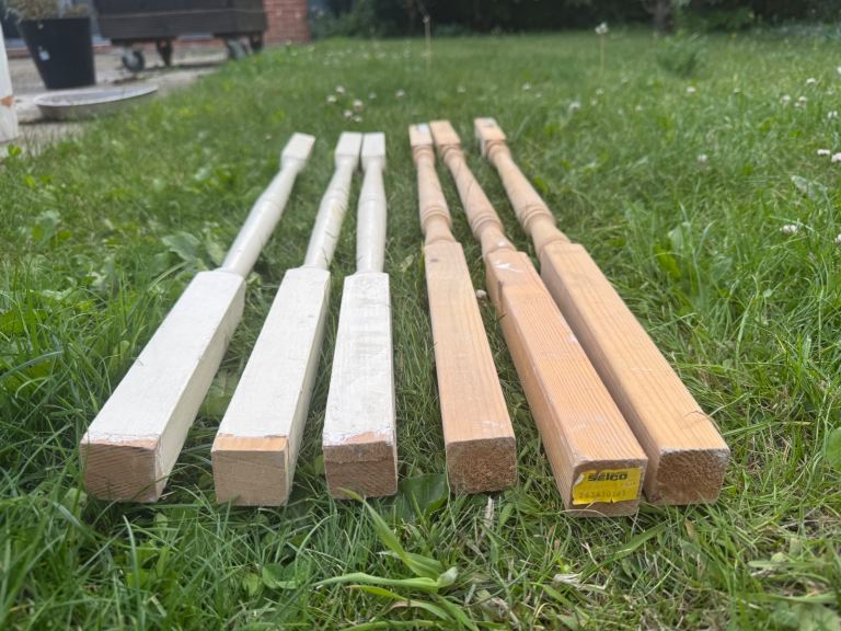 Georgian Newel Posts