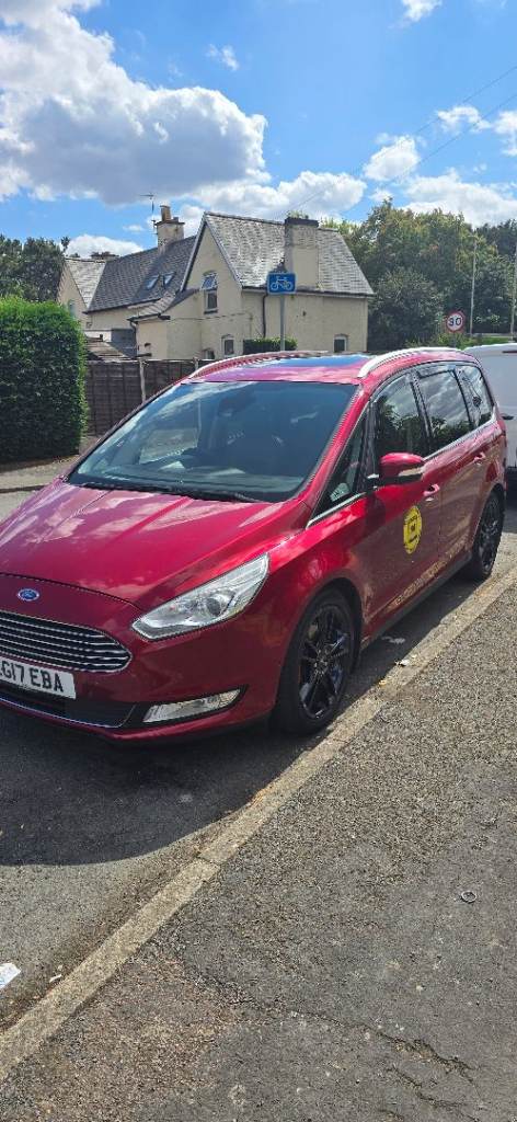 Ford, GALAXY, MPV, 2017, Semi-Auto, 1997 (cc), 5 doors