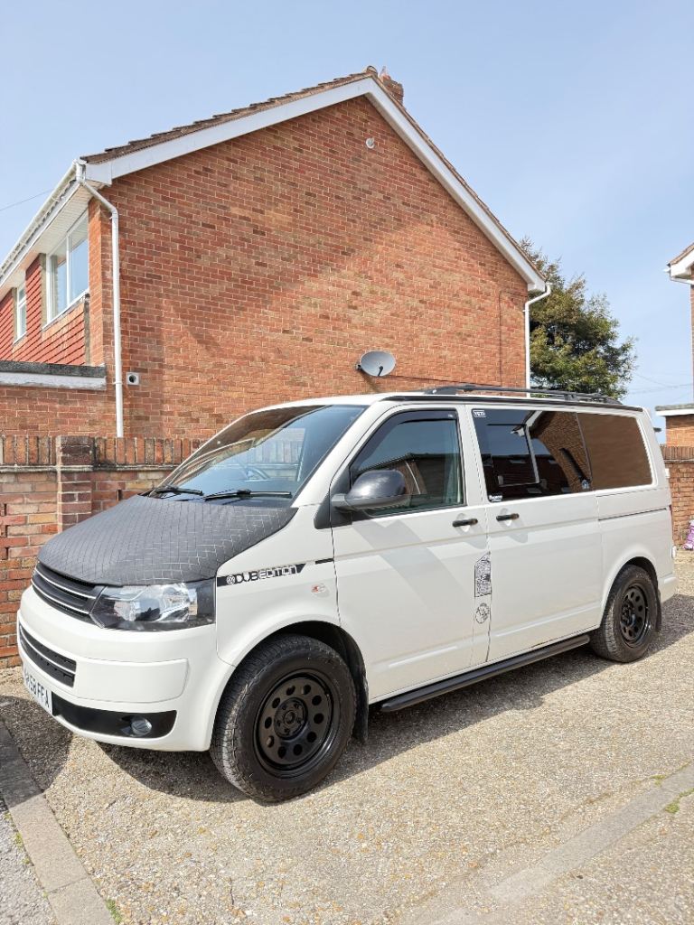 Vw t5 day van 