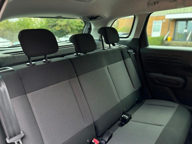 2023 Citroen C3 Aircross 1.2 PURETECH 110 SHINE S/S 5DR MPV Petrol Manual