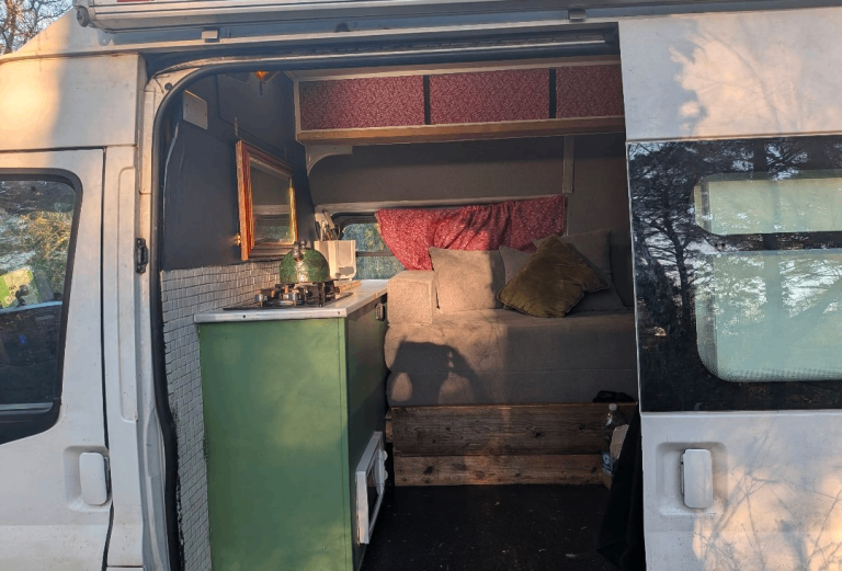 Ford, TRANSIT, Panel Van, 2009, Manual, 2402 (cc)