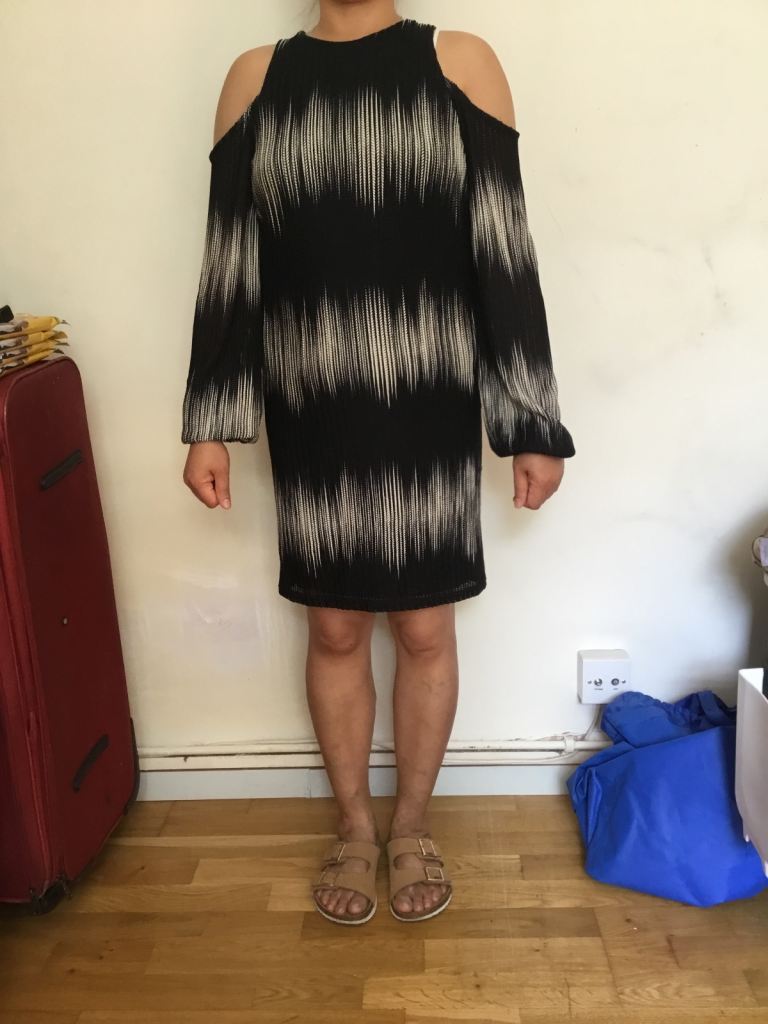 Zara evening dress