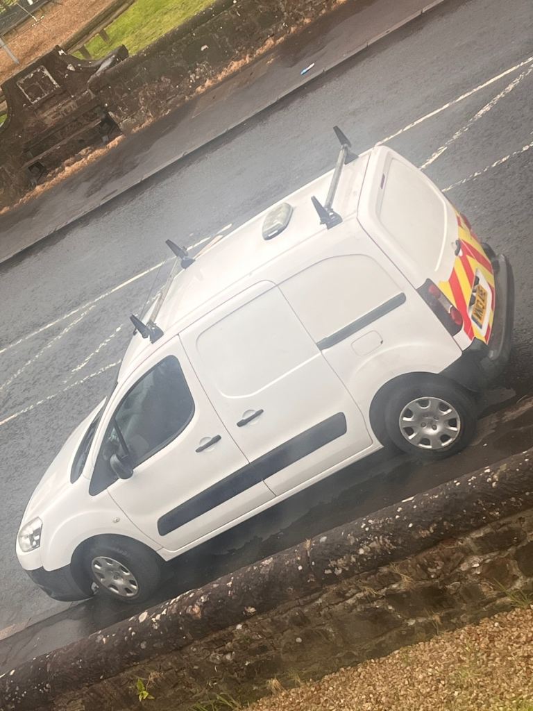 Peugeot, PARTNER, Panel Van, 2013, Manual, 1560 (cc)