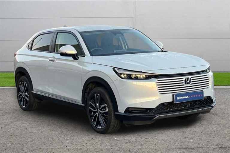 2024 Honda HR-V 1.5 EHEV ELEGANCE 5DR CVT Hatchback Hybrid Automatic