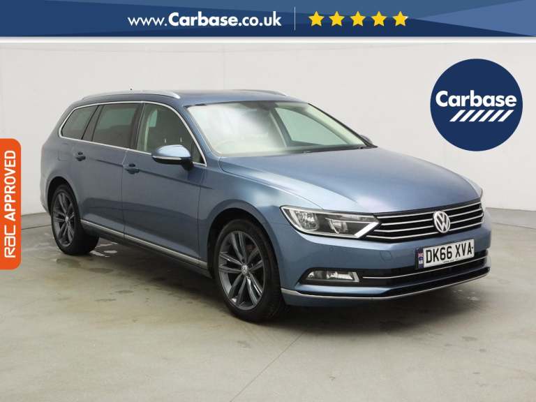 2026 Volkswagen Passat 2.0 TDI GT 5dr SUV DIESEL Manual