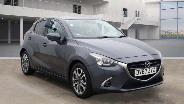  Mazda Mazda2 1.5 SKYACTIV-G GT Euro 6 (s/s) 5dr Petrol Manual