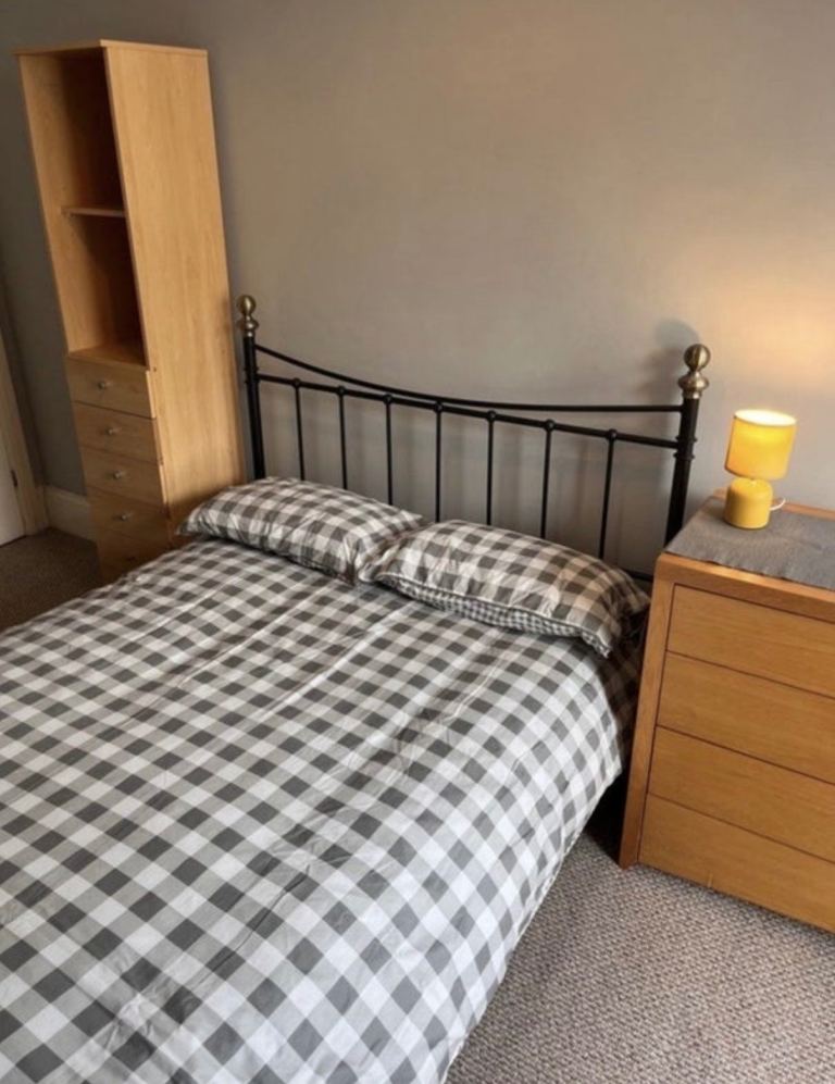Double Room in Friendly Shared House 