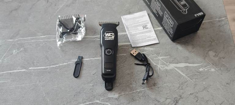 Feiyba Electric Beard Hair Trimmer 
