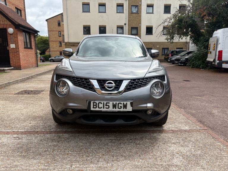 Nissan, JUKE Acenta Premium, Hatchback, 2015, Manual, 1197 (cc), 5 doors