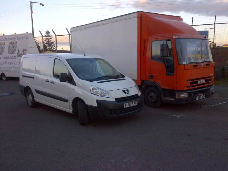 Same Day Uplift Service for Appliances and Scrap Metal