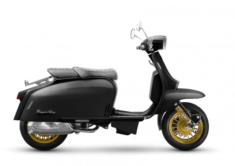 ROYAL ALLOY GP 350 MT 2025