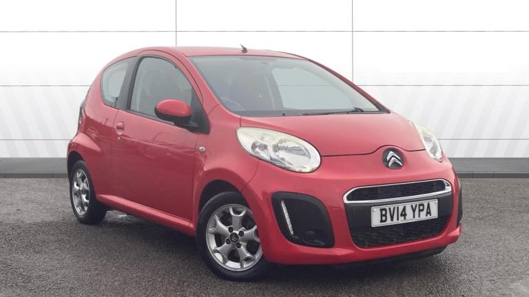 2014 Citroen C1 1.0i Edition 3dr Petrol Hatchback Hatchback Petrol Manual