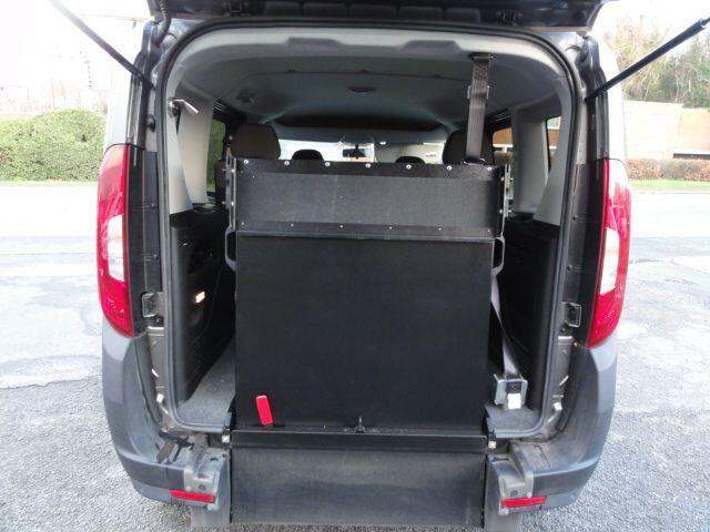  Fiat Doblo 1.4 16v N1 Active L1 4dr Petrol Manual