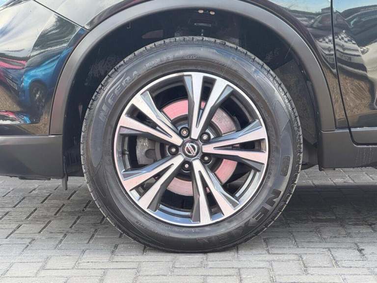 2019 Nissan X-Trail 1.7 dCi N-Connecta 5dr ESTATE DIESEL Manual