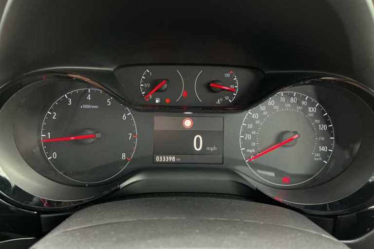 2022 Vauxhall Corsa 1.2 SE Edition Hatchback 5dr Petrol Manual Euro 6 (75 ps) Hatchback Petrol Ma...