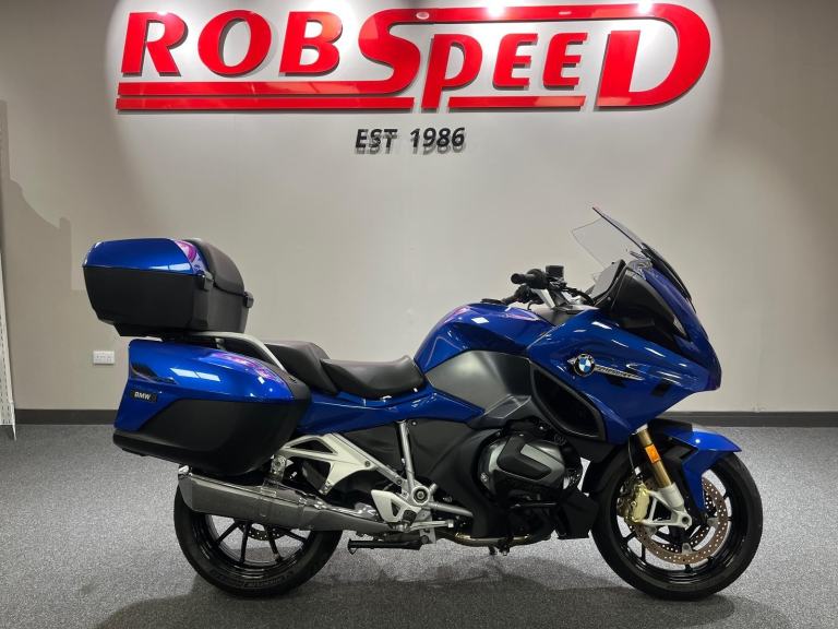 BMW R 1250 RT LE, 2022