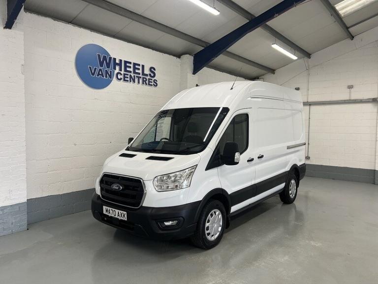 2020 Ford Transit 2.0 350 EcoBlue Trend Panel Van 5dr Diesel Manual FWD L2 H2 Euro 6 (s/s) (1 Pan...