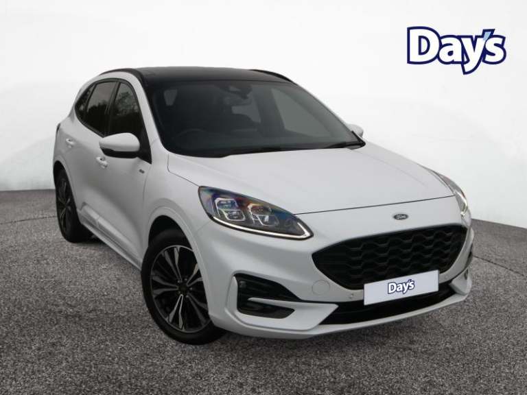 2023 Ford Kuga 2.5h Duratec ST-Line X Edition SUV 5dr Petrol Hybrid CVT Euro 6 (s/s) (190 SUV Hyb...