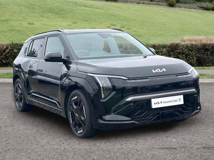 KIA EV3 150kW GT-Line 81.4kWh 5dr Auto