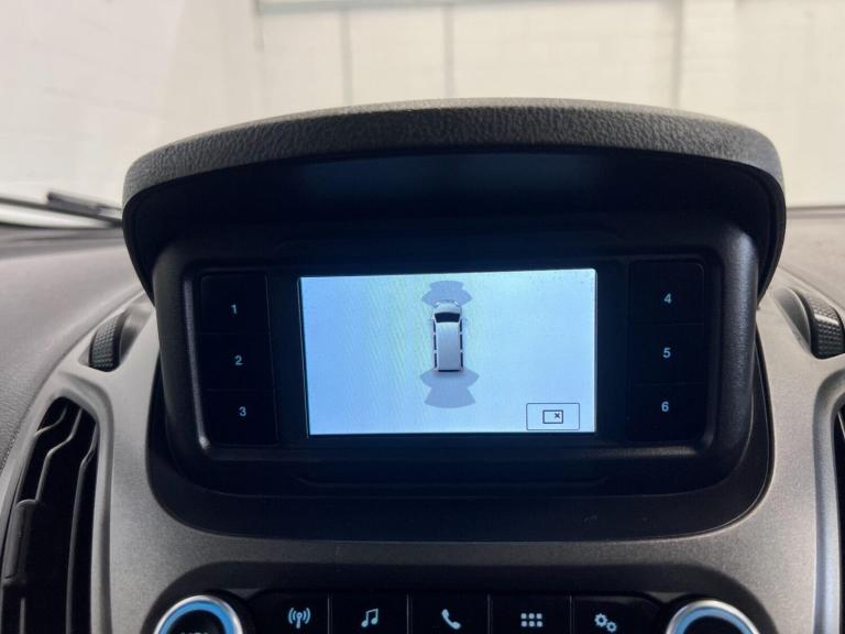 2021 Ford Transit Courier 1.5 TDCi Trend Van [6 Speed] PANEL VAN DIESEL Manual