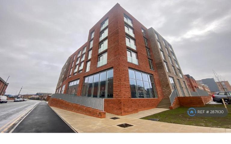 2 bedroom flat in Meadow Lane, Nottingham, NG2 (2 bed) (#2871130)