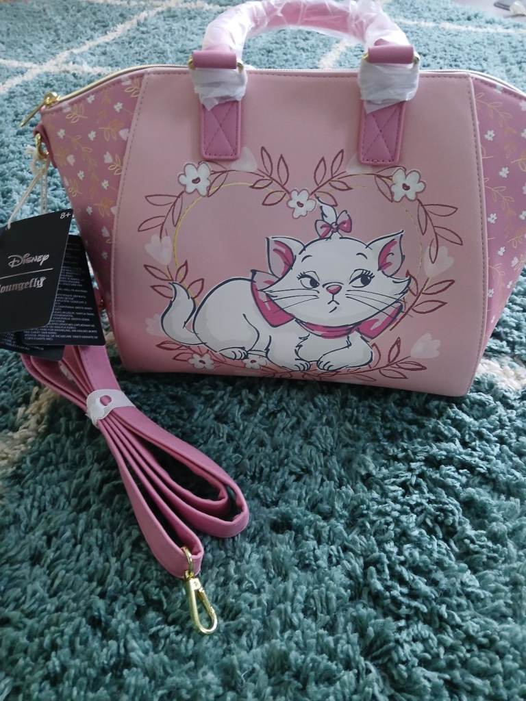 Brand new marie loungefly handbag 