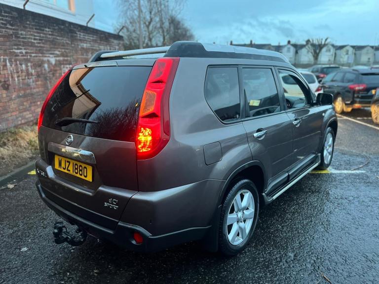 💥  2009 NISSAN X TRAI  💥. £1950