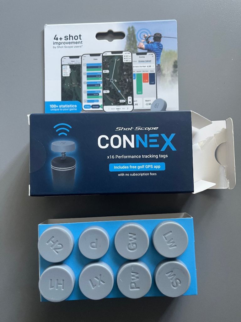 ShotScope Connex