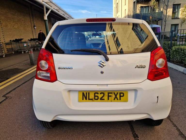 🚗 Suzuki Alto SZ 1.0 Petrol | MOT Nov 2026 | £20 Tax | Super Economical