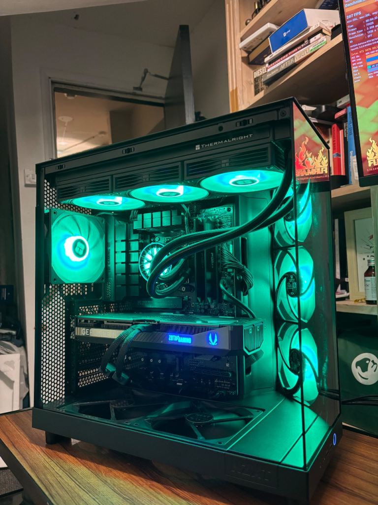 Ryzen 7 7800X3D | RTX 5070 | 32GB DDR5 | 2TB Gen4 | Gaming PC