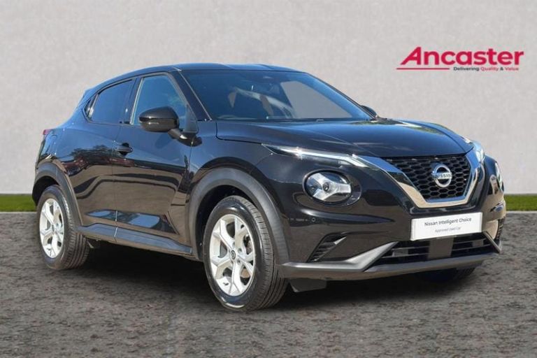 2022 Nissan Juke 1.0 DiG-T 114 N-Connecta 5dr Manual Hatchback Petrol Manual