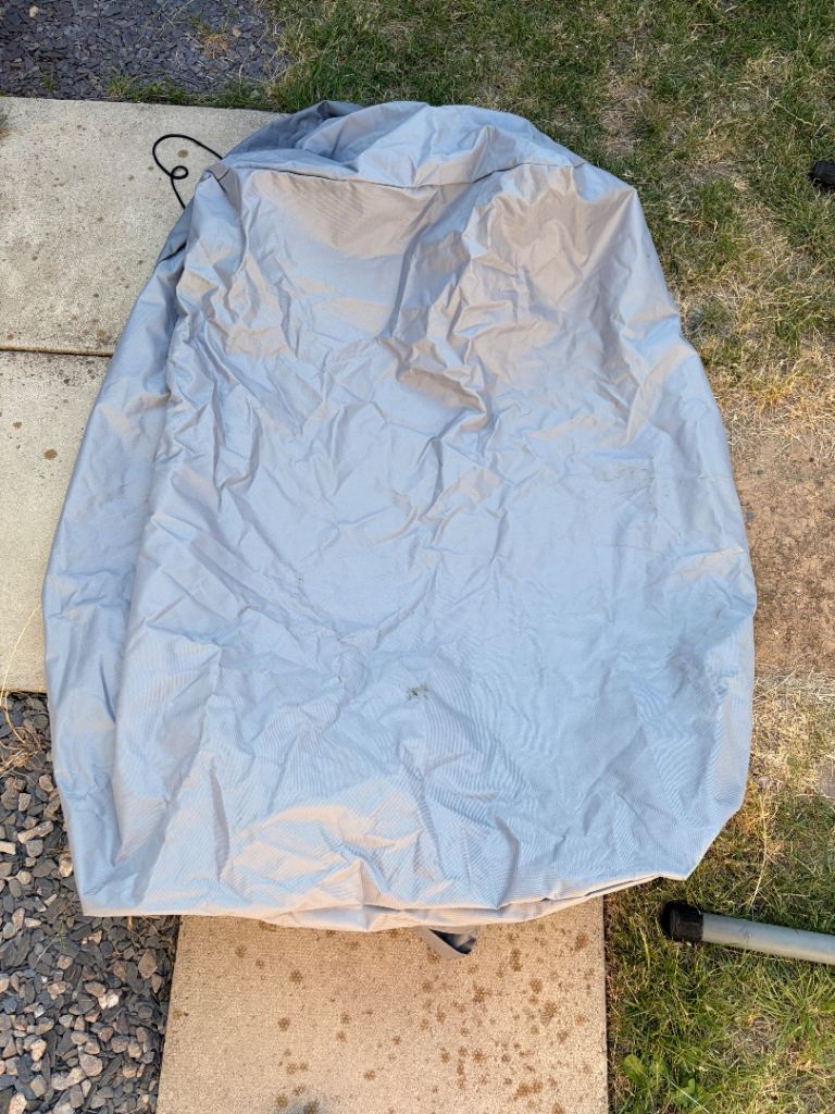 Garden furniture Cover – Grey Fabric